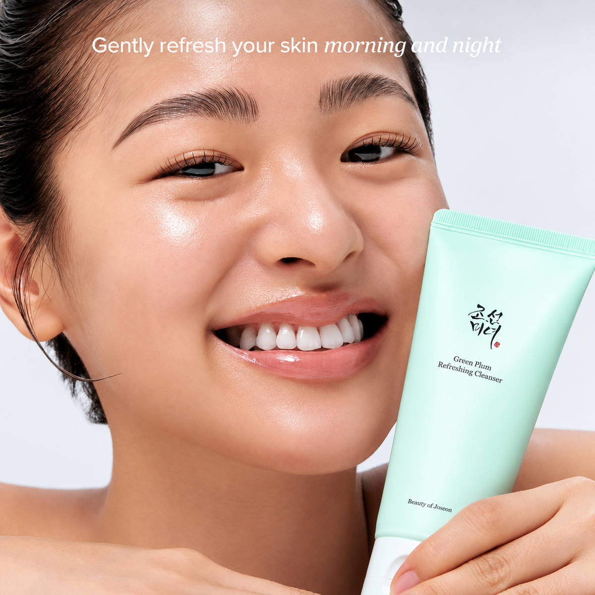 BEAUTY OF JOSEON Green Plum Refreshing Cleanser 100ml