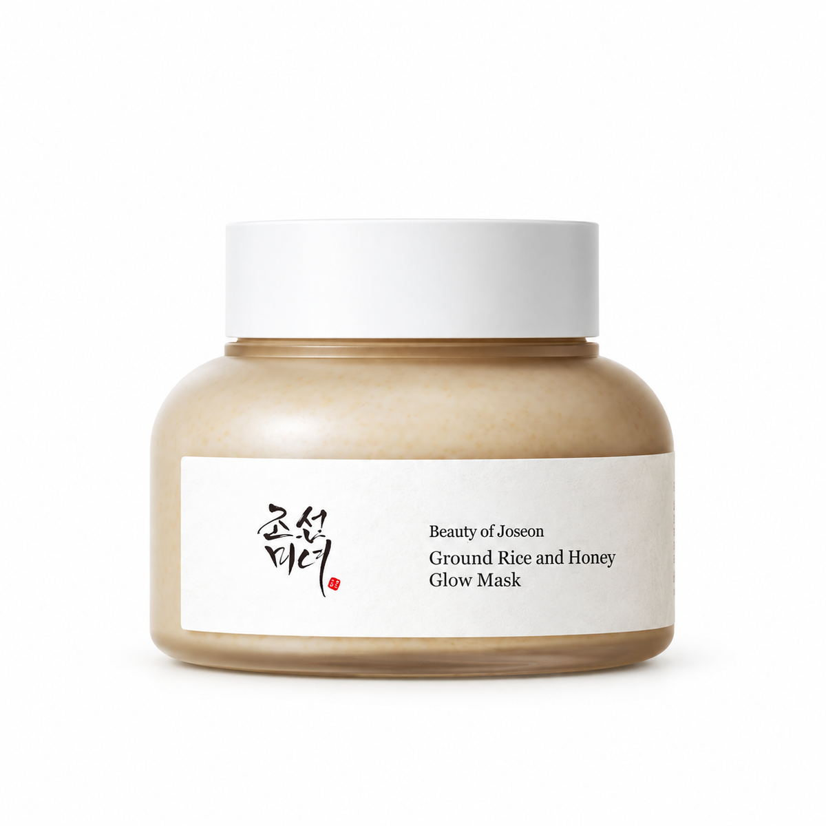BEAUTY OF JOSEON Ground Rice and Honey Glow Mask 150ml