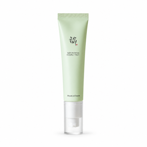 Load image 1 in gallery view. BEAUTY OF JOSEON Light On Serum: Centella + Vita C 30ml