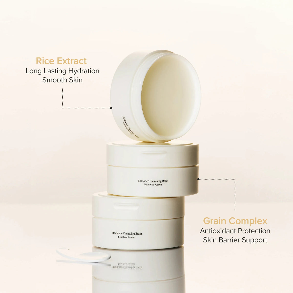 BEAUTY OF JOSEON Radiance Cleansing Balm 100ml