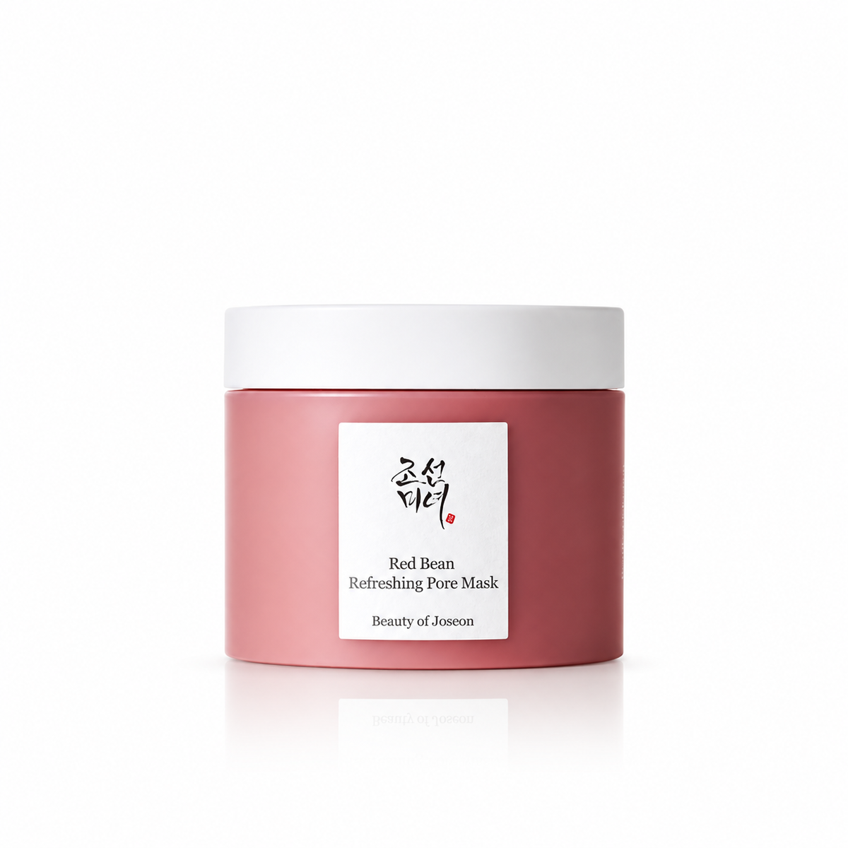 BEAUTY OF JOSEON Red Bean Refreshing Pore Mask 140ml
