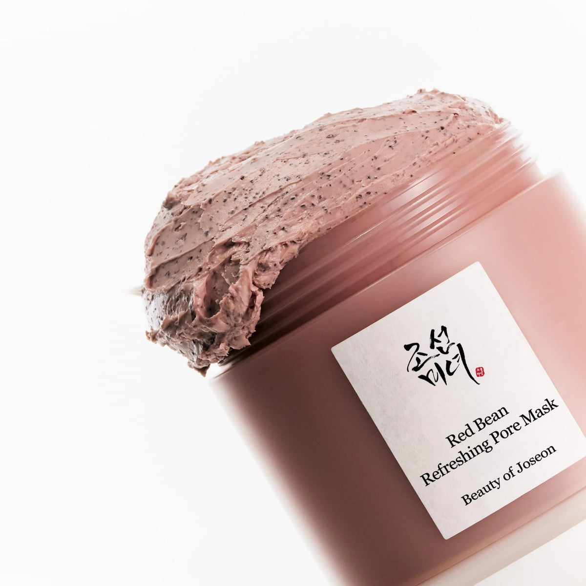 BEAUTY OF JOSEON Red Bean Refreshing Pore Mask 140ml