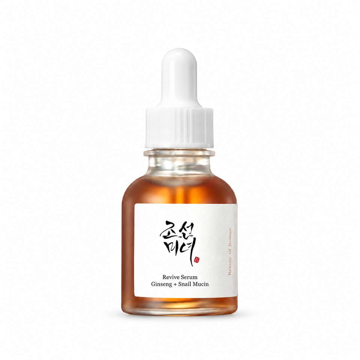 BEAUTY OF JOSEON Revive Serum: Ginseng + Snail Mucin 30ml