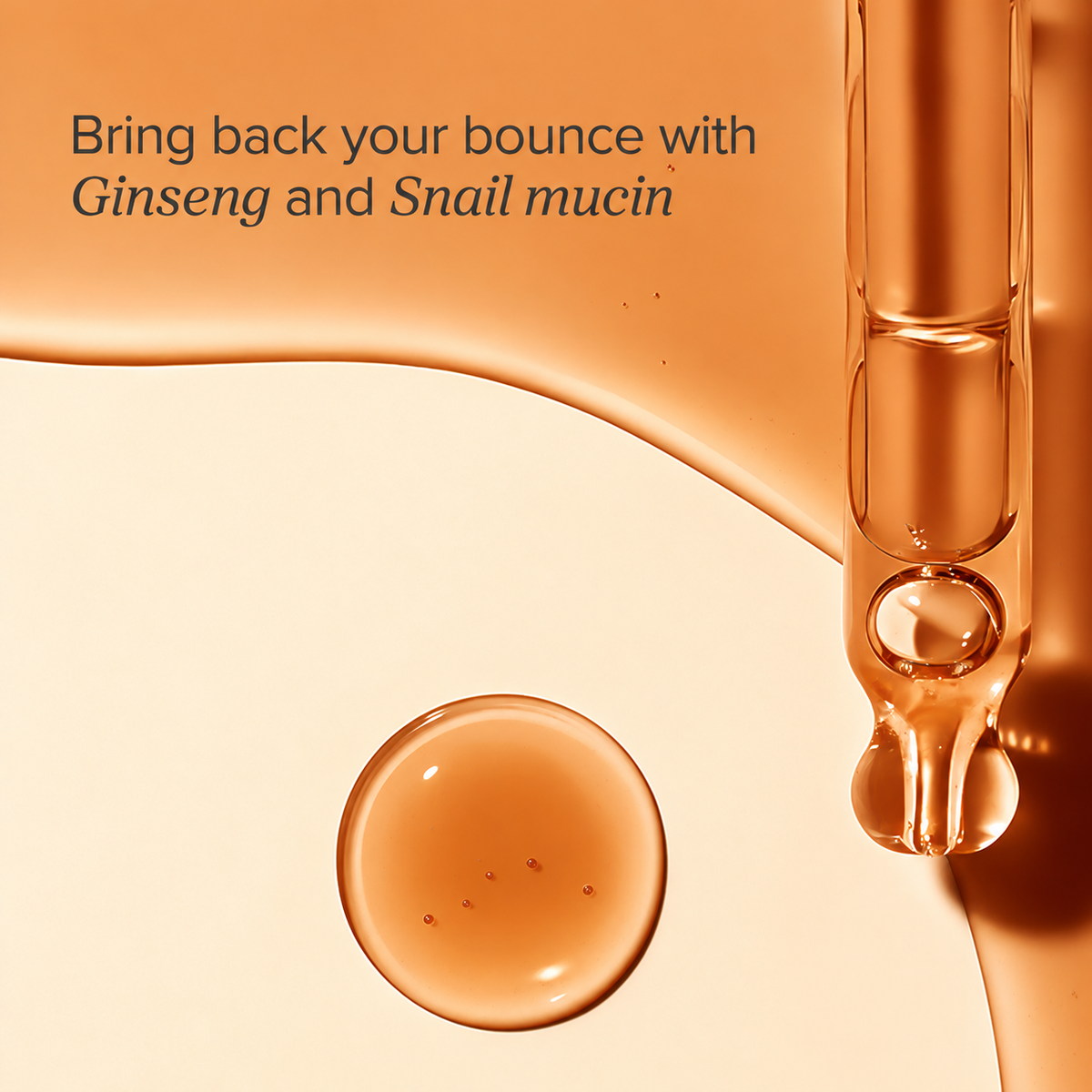 BEAUTY OF JOSEON Revive Serum: Ginseng + Snail Mucin 30ml
