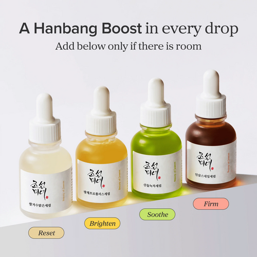 Load image 1 in gallery view. BEAUTY OF JOSEON Revive Serum: Ginseng + Snail Mucin 30ml
