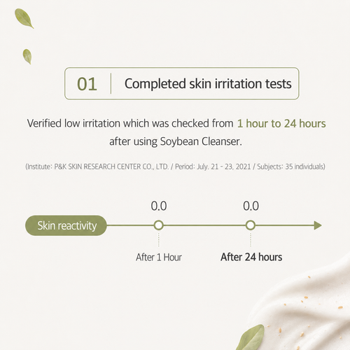 Load image 1 in gallery view. ROUND LAB Soybean Nourishing Cleanser