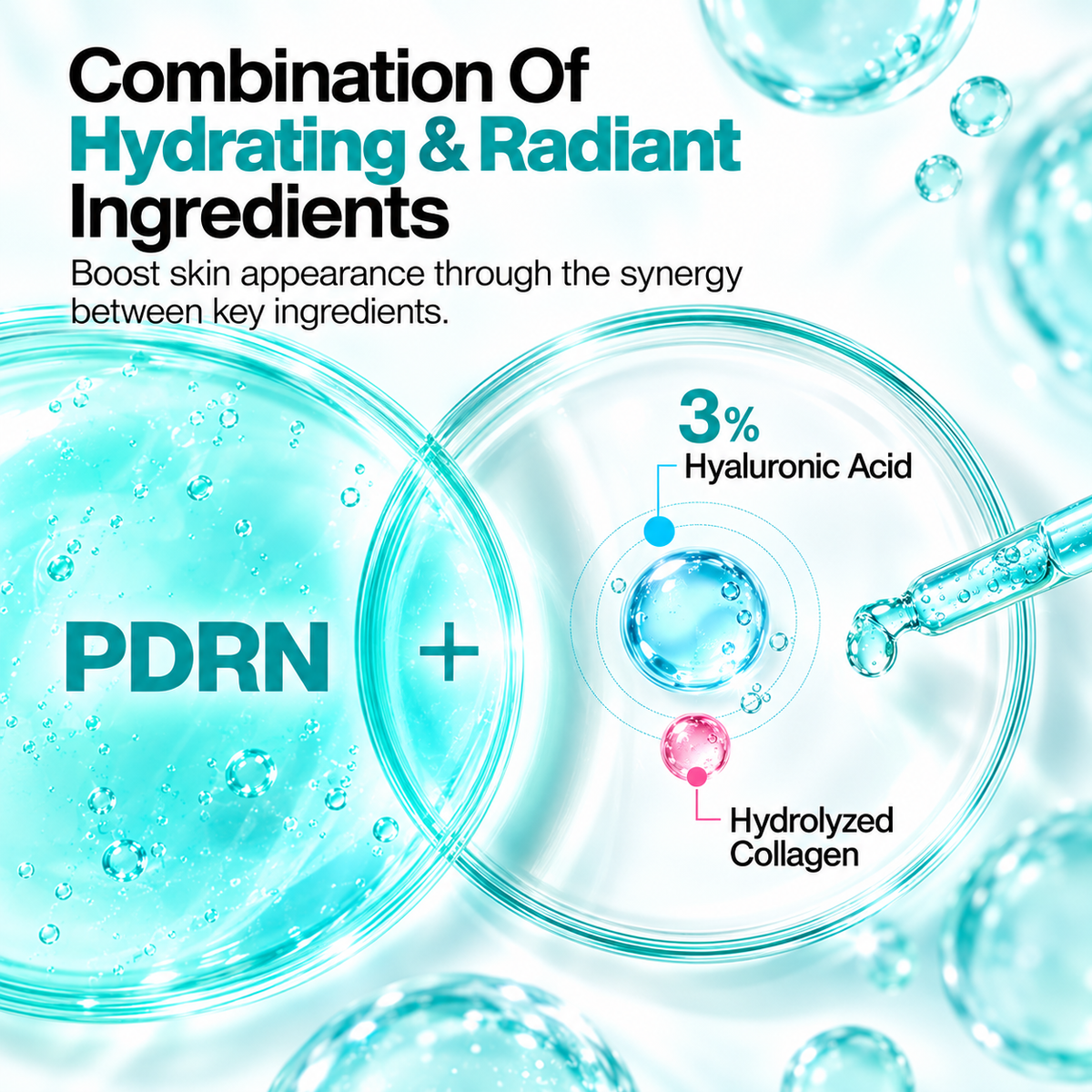 ANUA PDRN Hyaluronic Acid Capsule 100 Serum