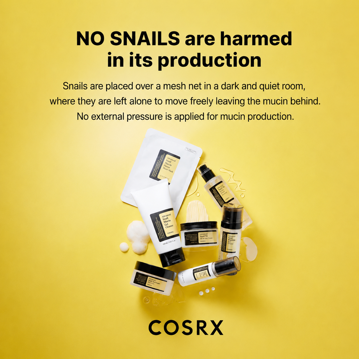 COSRX Advanced Snail 96 Mucin Power Essence