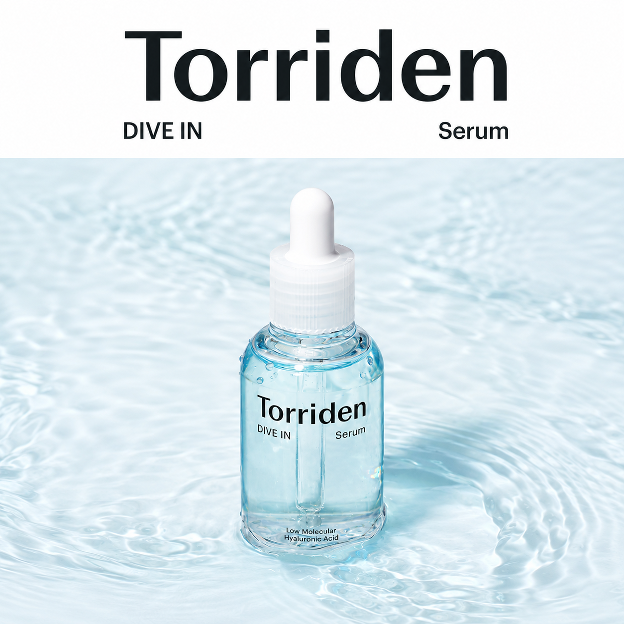 TORRIDEN DIVE-IN Low Molecular Hyaluronic Acid Serum