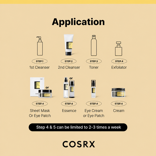 Load image 1 in gallery view. COSRX Advanced Snail 96 Mucin Power Essence
