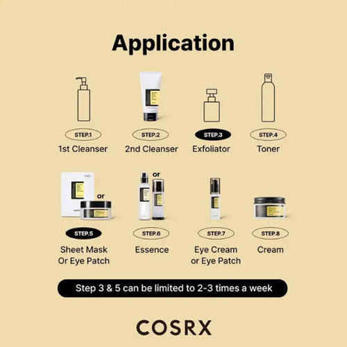 Load image 1 in gallery view. COSRX Advanced Snail 92 All In One Cream Jar 100g