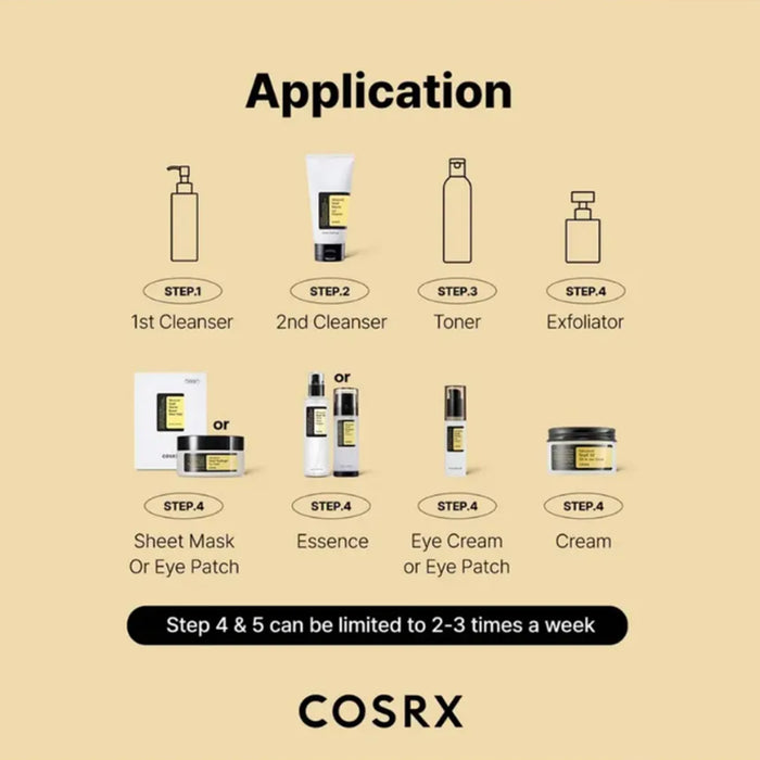 COSRX Advanced Snail 96 Mucin Power Essence