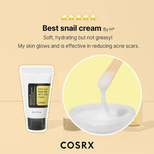 Load image 1 in gallery view. COSRX All About Snail Trial Kit 4pcs