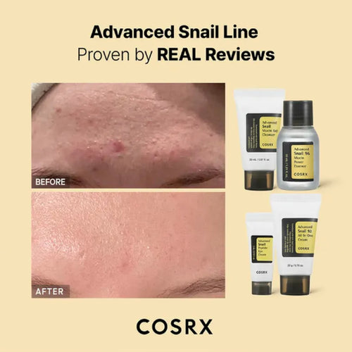 Load image 1 in gallery view. COSRX All About Snail Trial Kit 4pcs