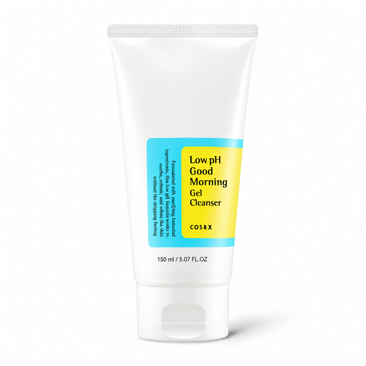 COSRX Low pH Good Morning Gel Cleanser 50ml / 150ml