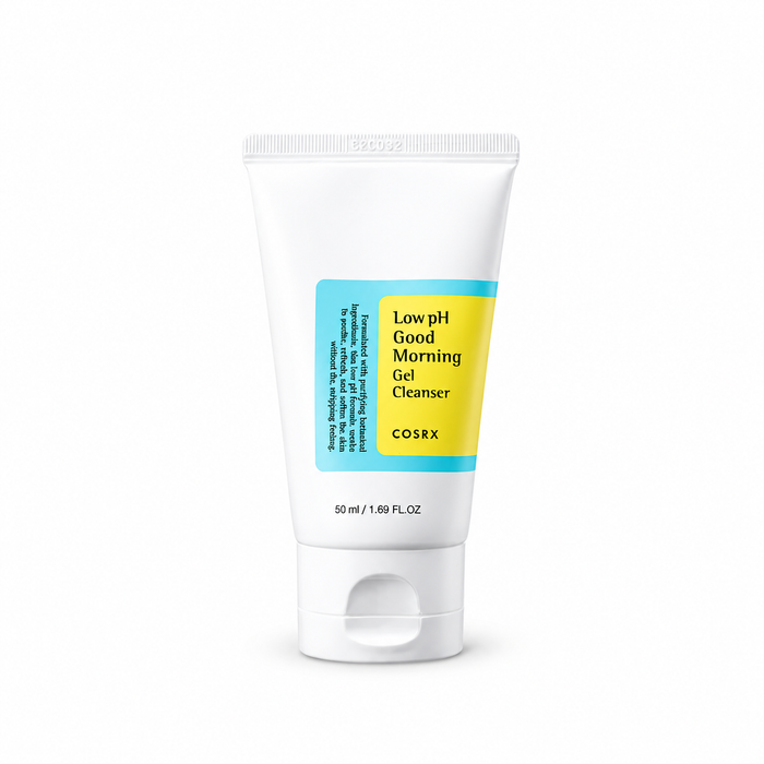 COSRX Low Ph Good Morning Gel Cleanser