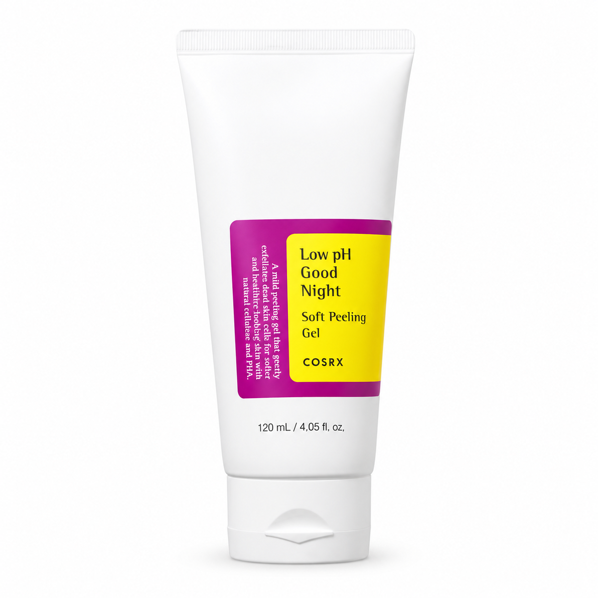 COSRX Low pH Good Night Soft Peeling Gel 120ml