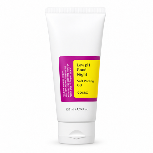 Load image 1 in gallery view. COSRX Low pH Good Night Soft Peeling Gel 120ml
