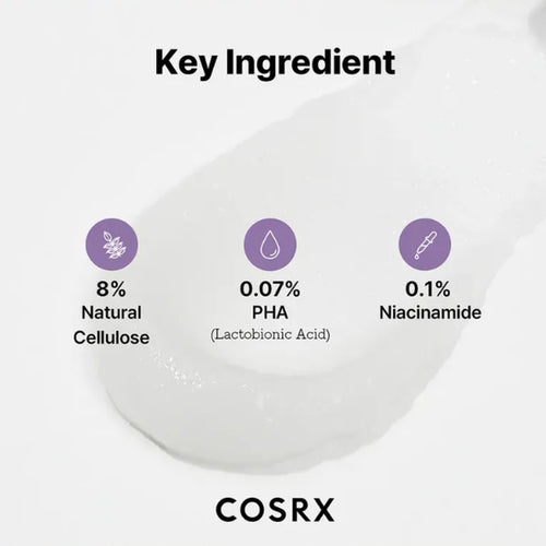 Load image 1 in gallery view. COSRX Low pH Good Night Soft Peeling Gel 120ml