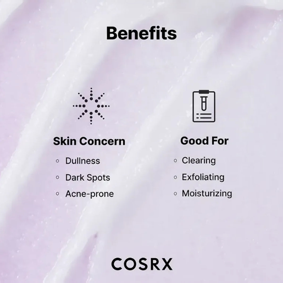 COSRX Low pH Good Night Soft Peeling Gel 120ml