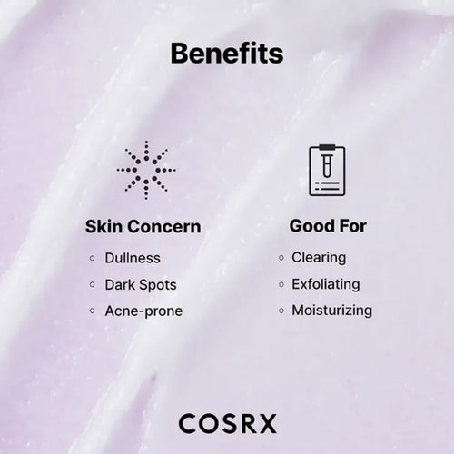 Load image 1 in gallery view. COSRX Low pH Good Night Soft Peeling Gel 120ml