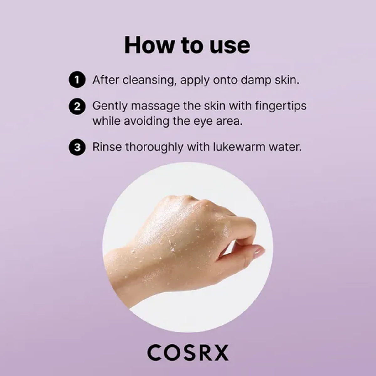 COSRX Low pH Good Night Soft Peeling Gel 120ml