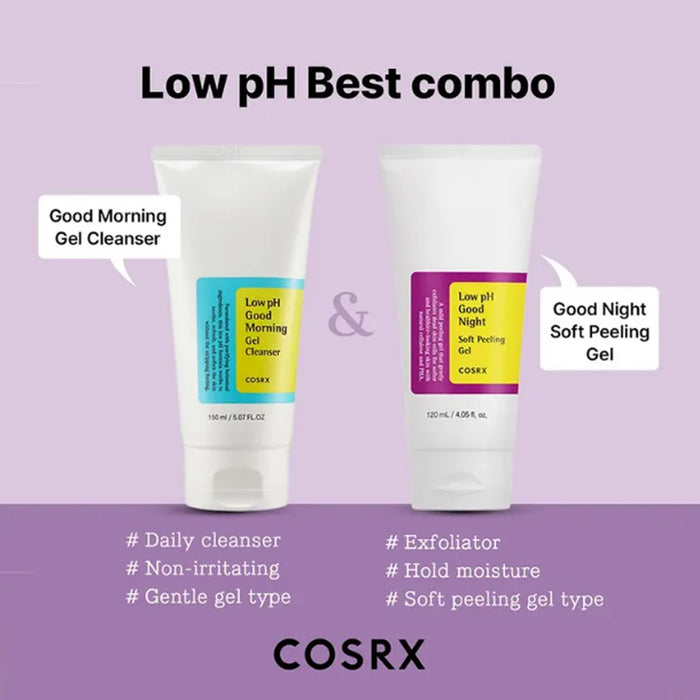 COSRX Low Ph Goodnight Soft Peeling Gel