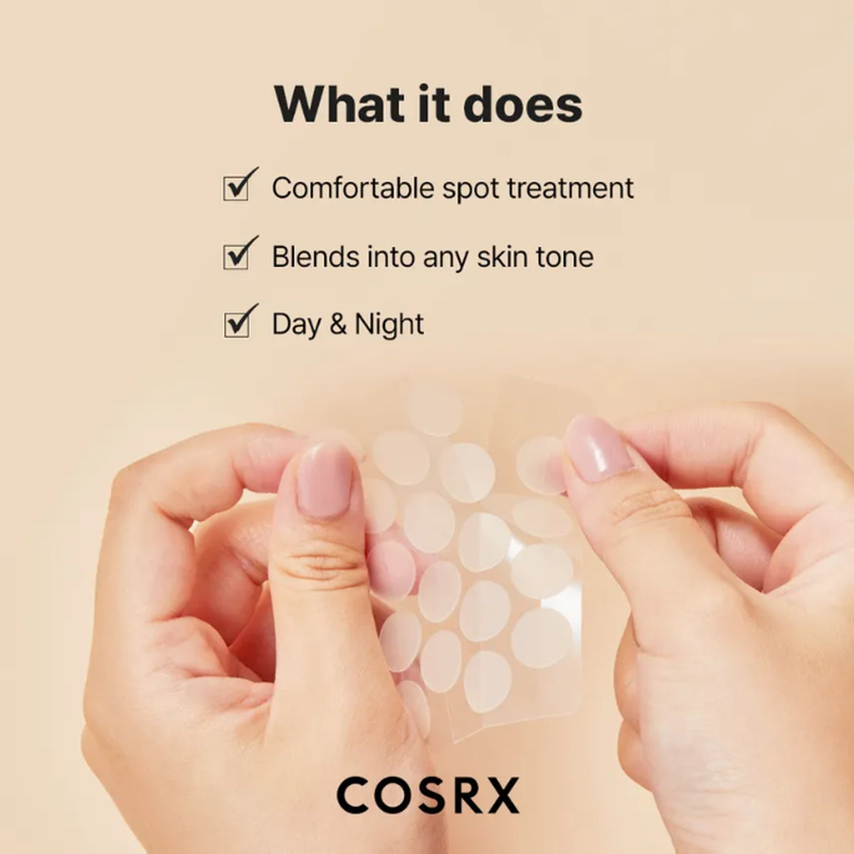 COSRX Master Patch Basic 36 / 90 Patches