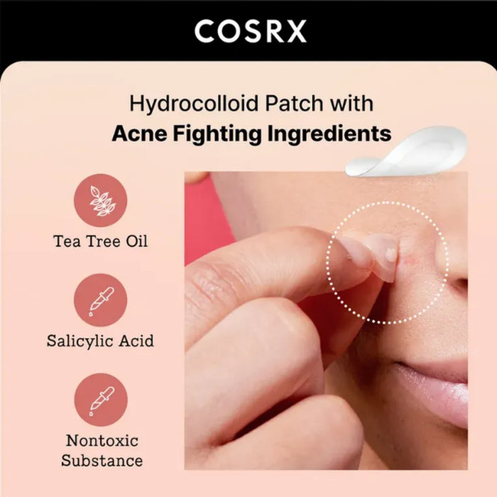 Cosrx Master Patch Intensive
