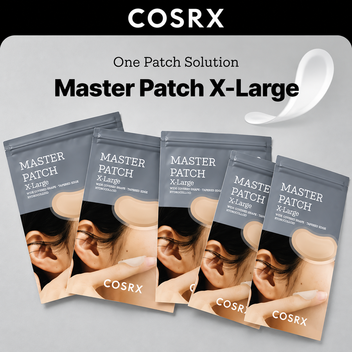 COSRX Master Patch X-Large 10 Patches