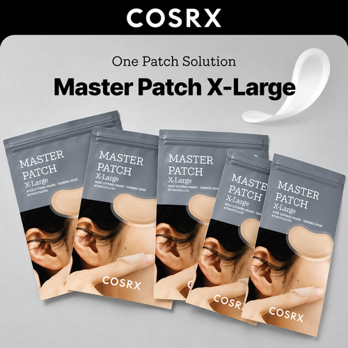 Load image 1 in gallery view. COSRX Master Patch X-Large 10 Patches