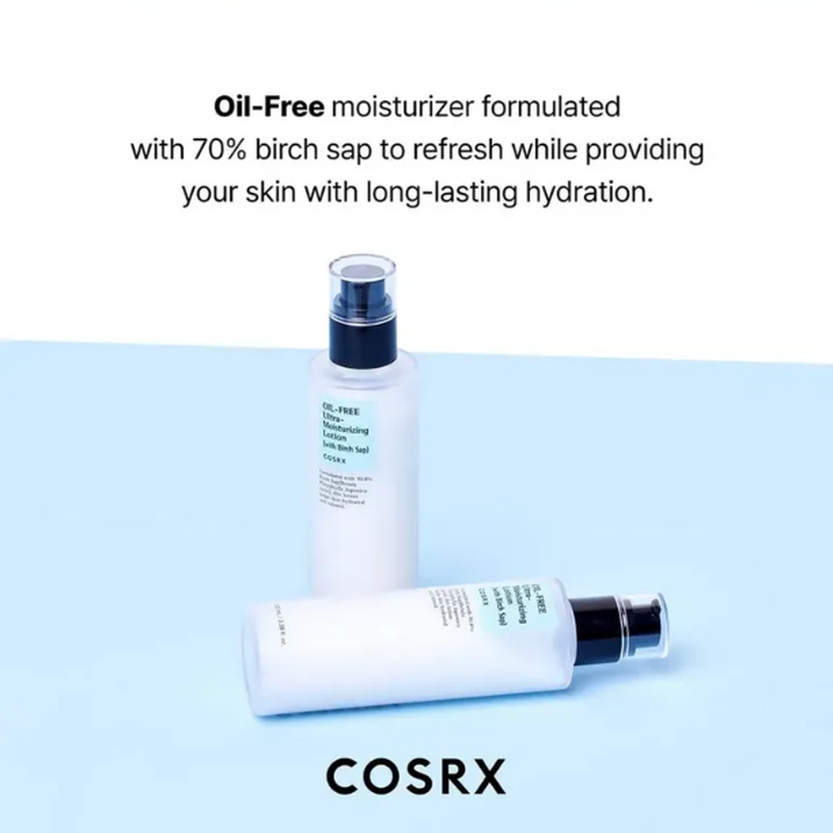 COSRX Oil Free Ultra Moisturizing Lotion 100ml
