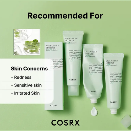 Load image 1 in gallery view. COSRX Pure Fit Cica Cream Intense 50ml