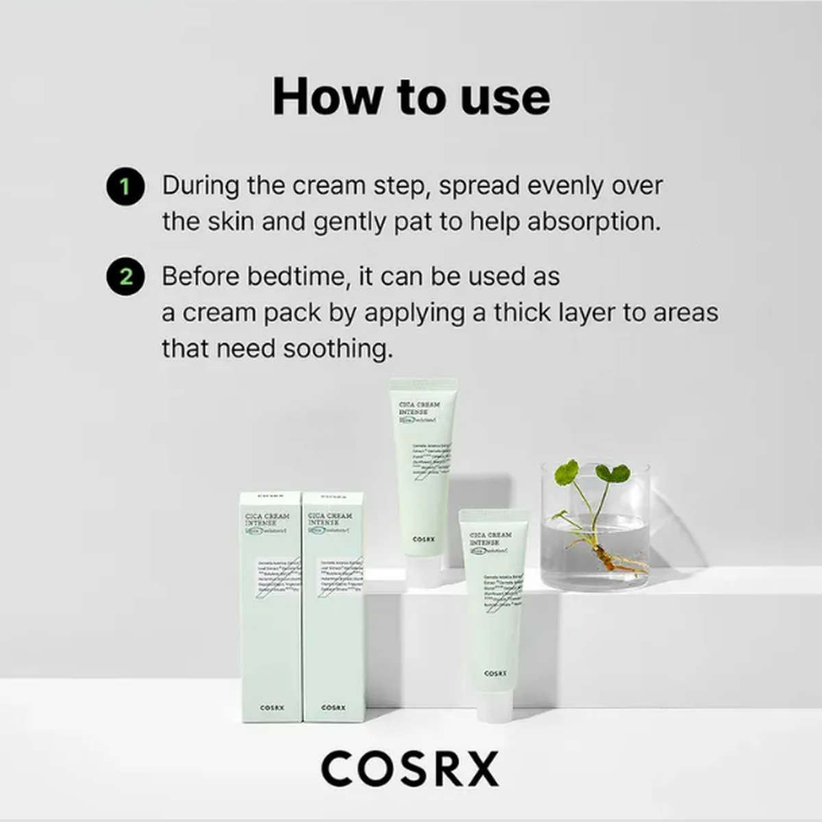 COSRX Pure Fit Cica Cream Intense 50ml