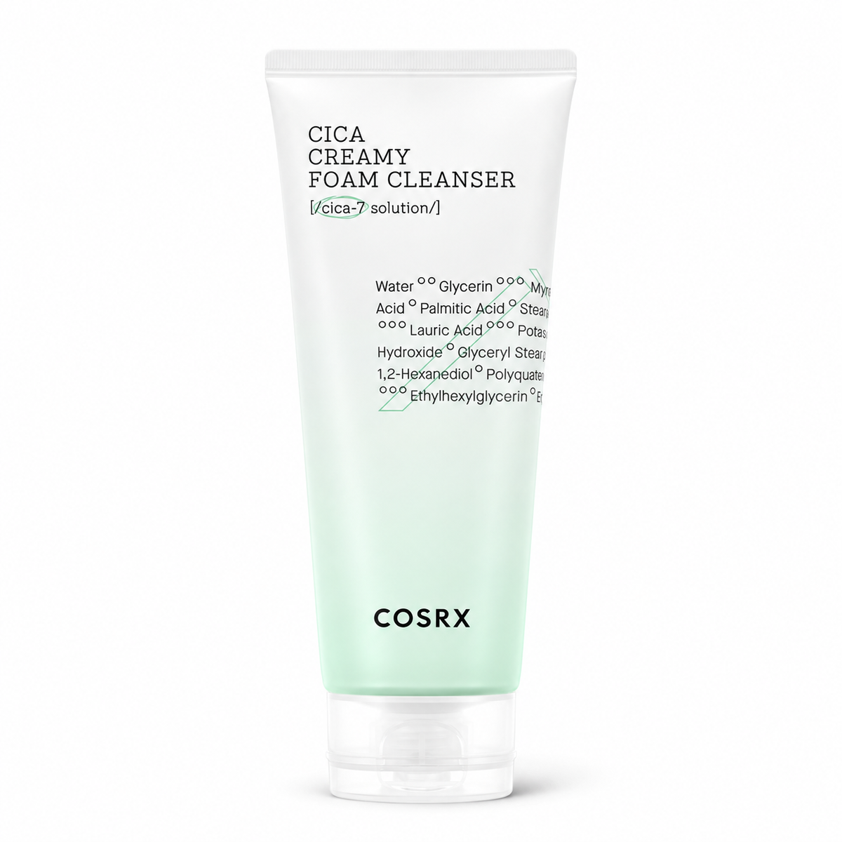COSRX Pure Fit Cica Creamy Foam Cleanser 75ml / 150ml