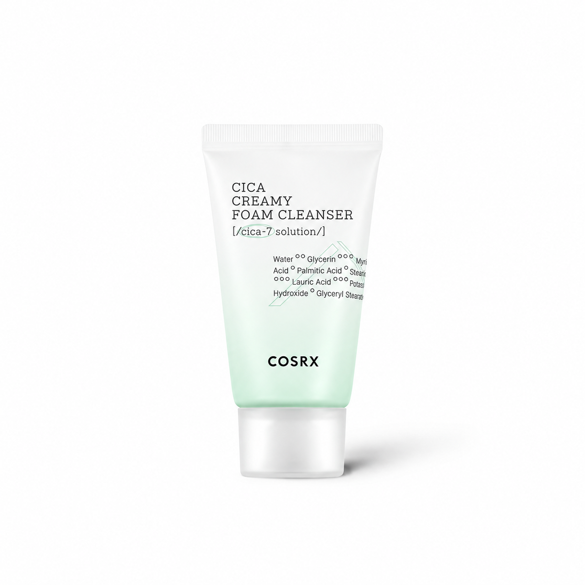 COSRX Pure Fit Cica Creamy Foam Cleanser 75ml / 150ml