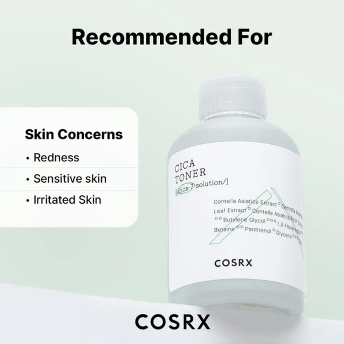 COSRX Pure Fit Cica Toner 150ml