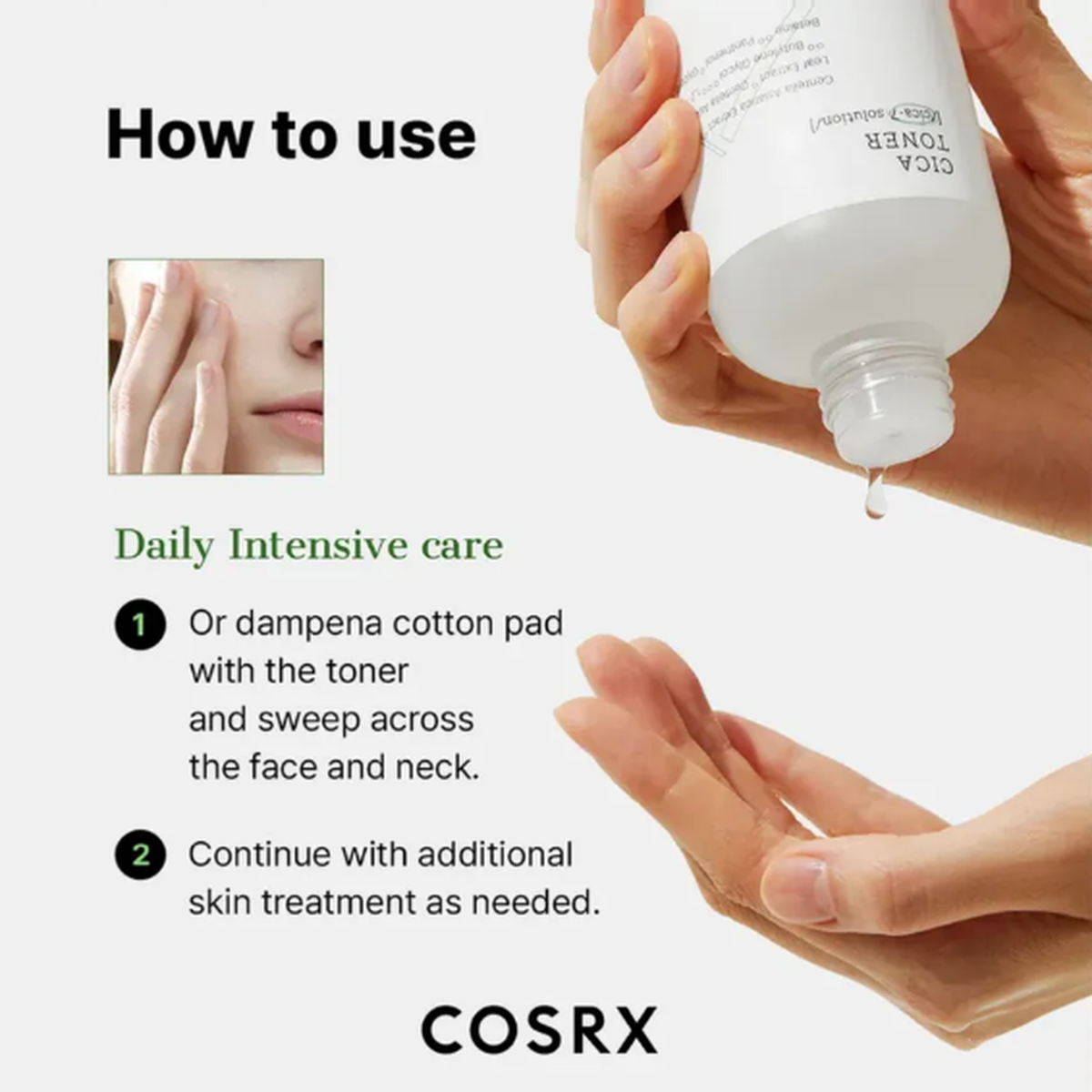 COSRX Pure Fit Cica Toner 150ml