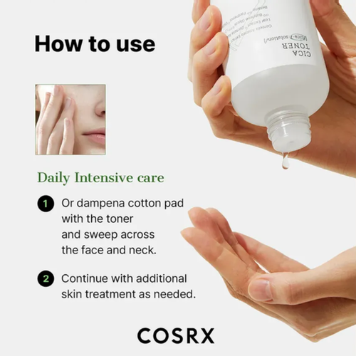 Load image 1 in gallery view. COSRX Pure Fit Cica Toner 150ml