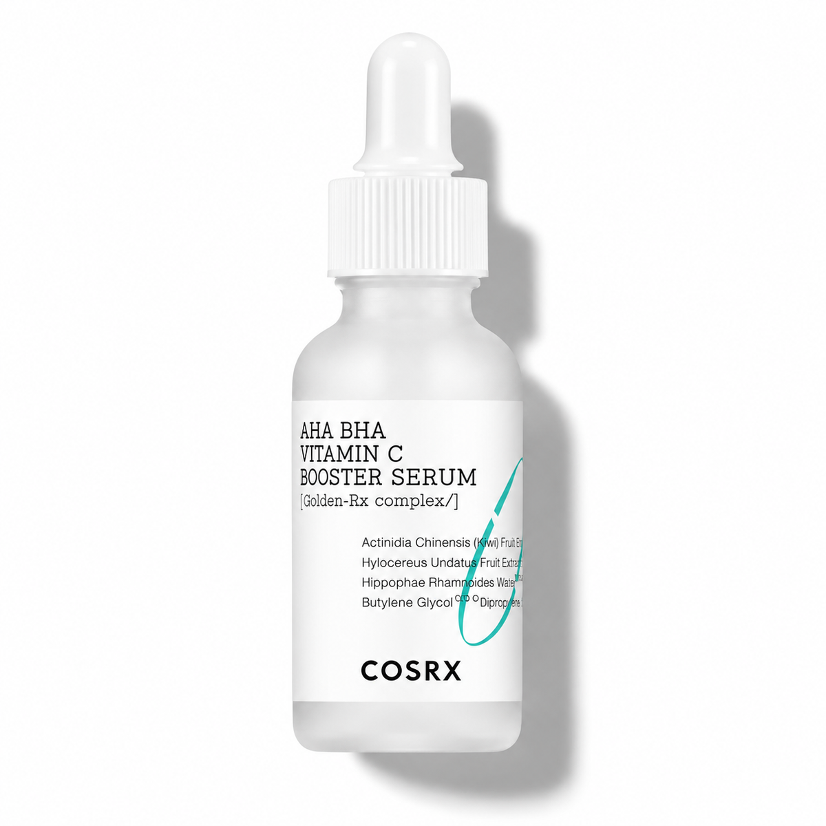 COSRX Refresh AHA BHA Vitamin C Booster Serum 30ml