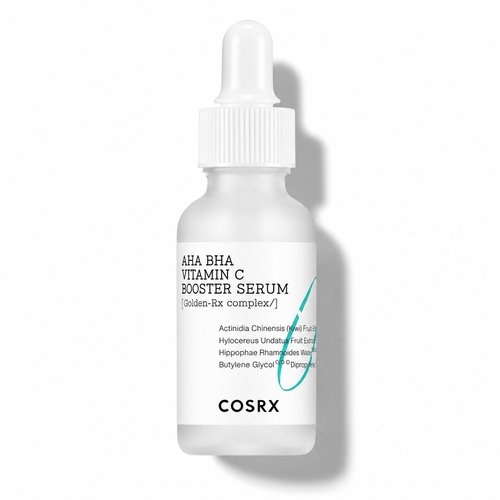 Load image 1 in gallery view. COSRX Refresh AHA BHA Vitamin C Booster Serum 30ml