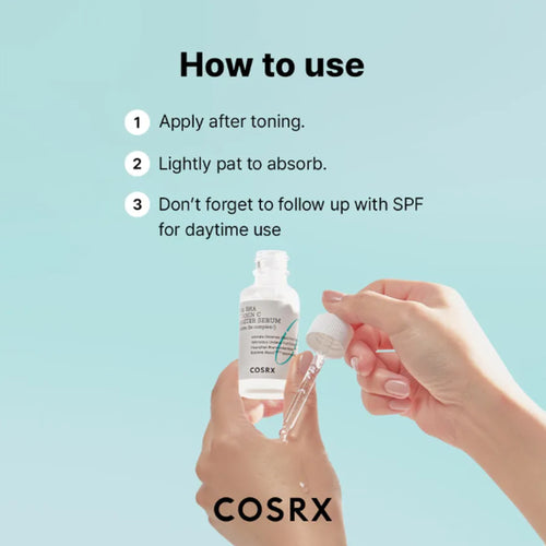 Load image 1 in gallery view. COSRX Refresh AHA BHA Vitamin C Booster Serum 30ml