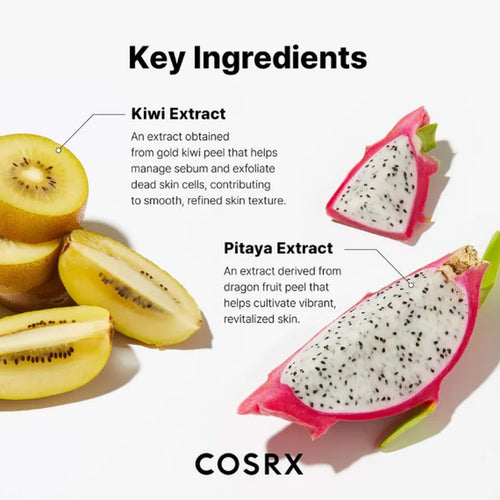 Load image 1 in gallery view. COSRX Refresh AHA BHA Vitamin C Booster Serum 30ml