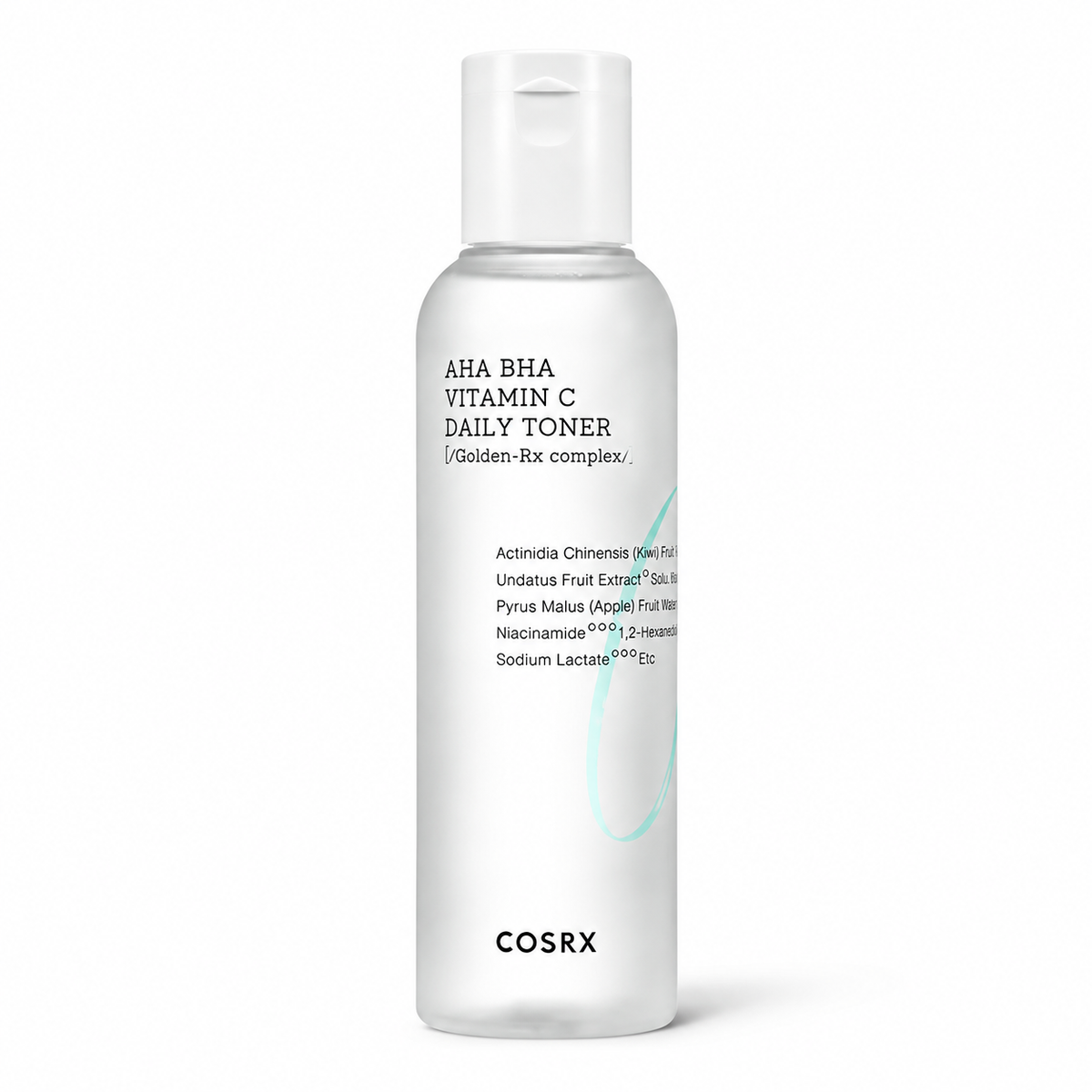 COSRX Refresh AHA BHA Vitamin C Daily Toner 50ml / 150ml