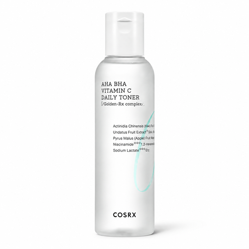 Load image 1 in gallery view. COSRX Refresh AHA BHA Vitamin C Daily Toner 50ml / 150ml