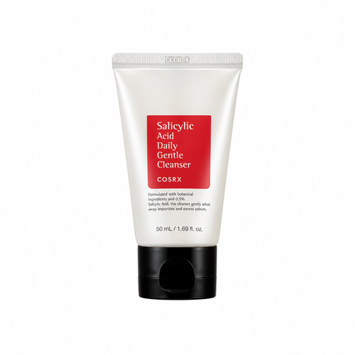 Load image 1 in gallery view. COSRX Salicylic Acid Daily Gentle Cleanser 50ml / 150ml
