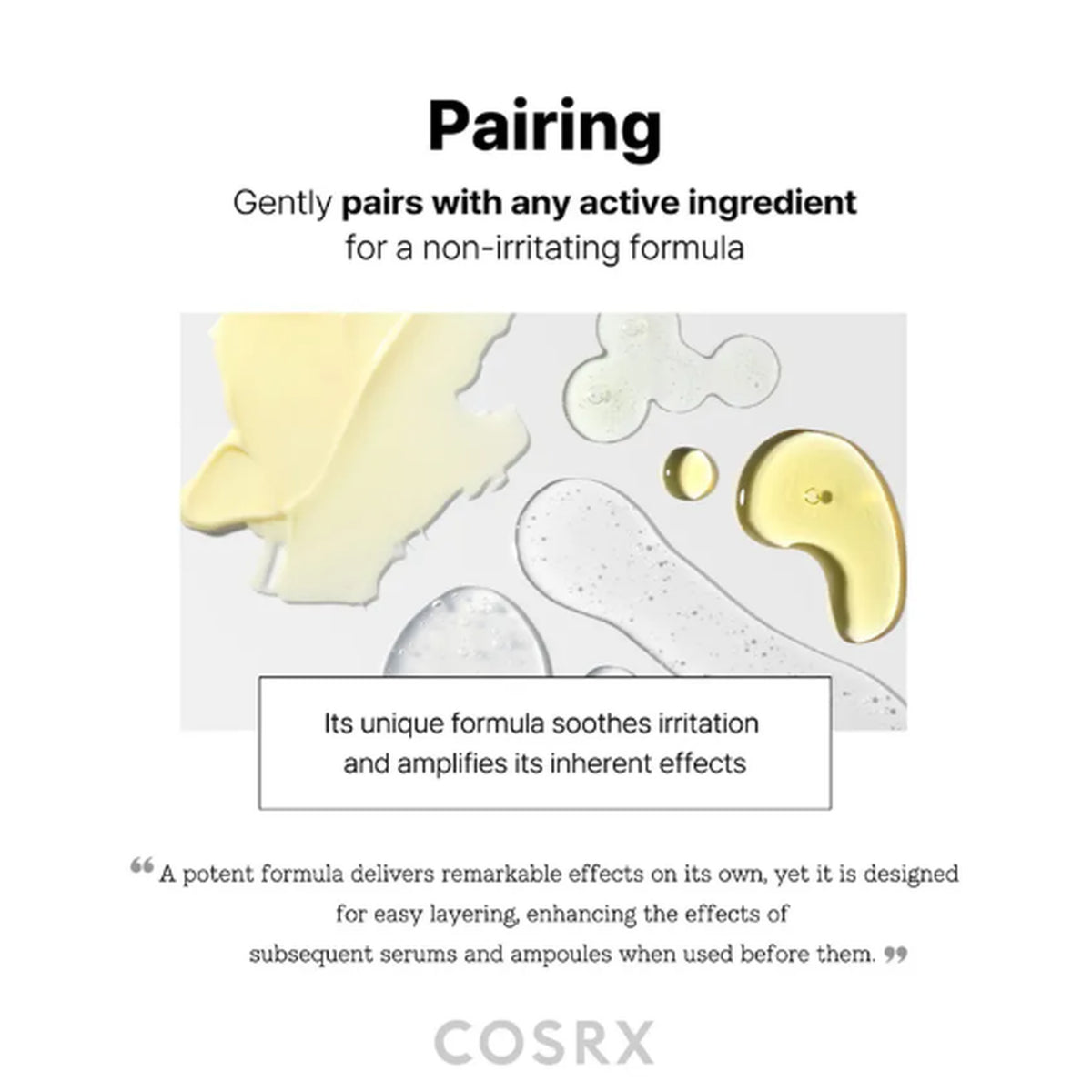 COSRX The 6 Peptide Skin Booster Serum 150ml