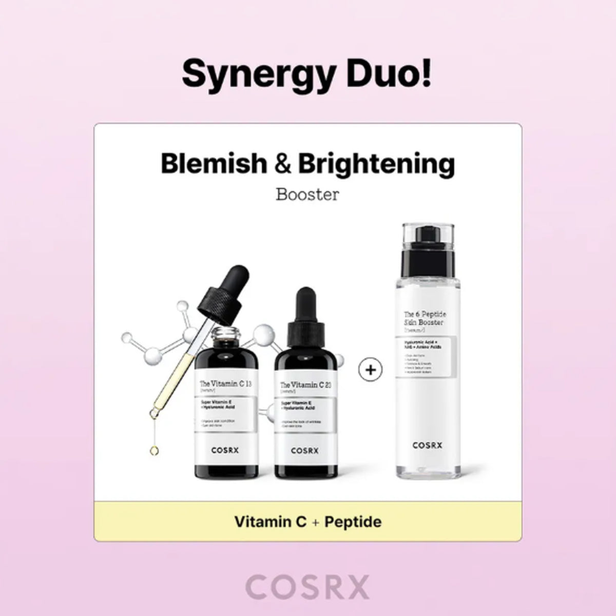 COSRX The 6 Peptide Skin Booster Serum 150ml