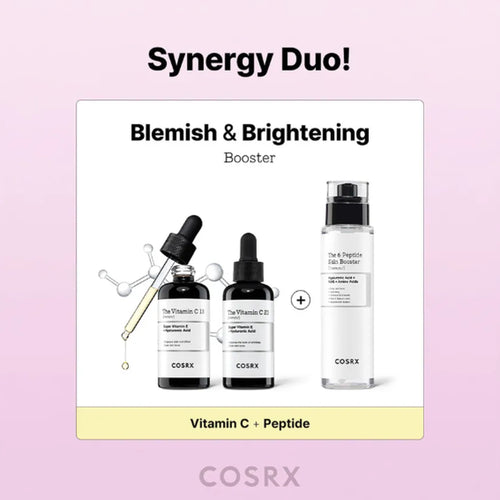 Load image 1 in gallery view. COSRX The 6 Peptide Skin Booster Serum 150ml