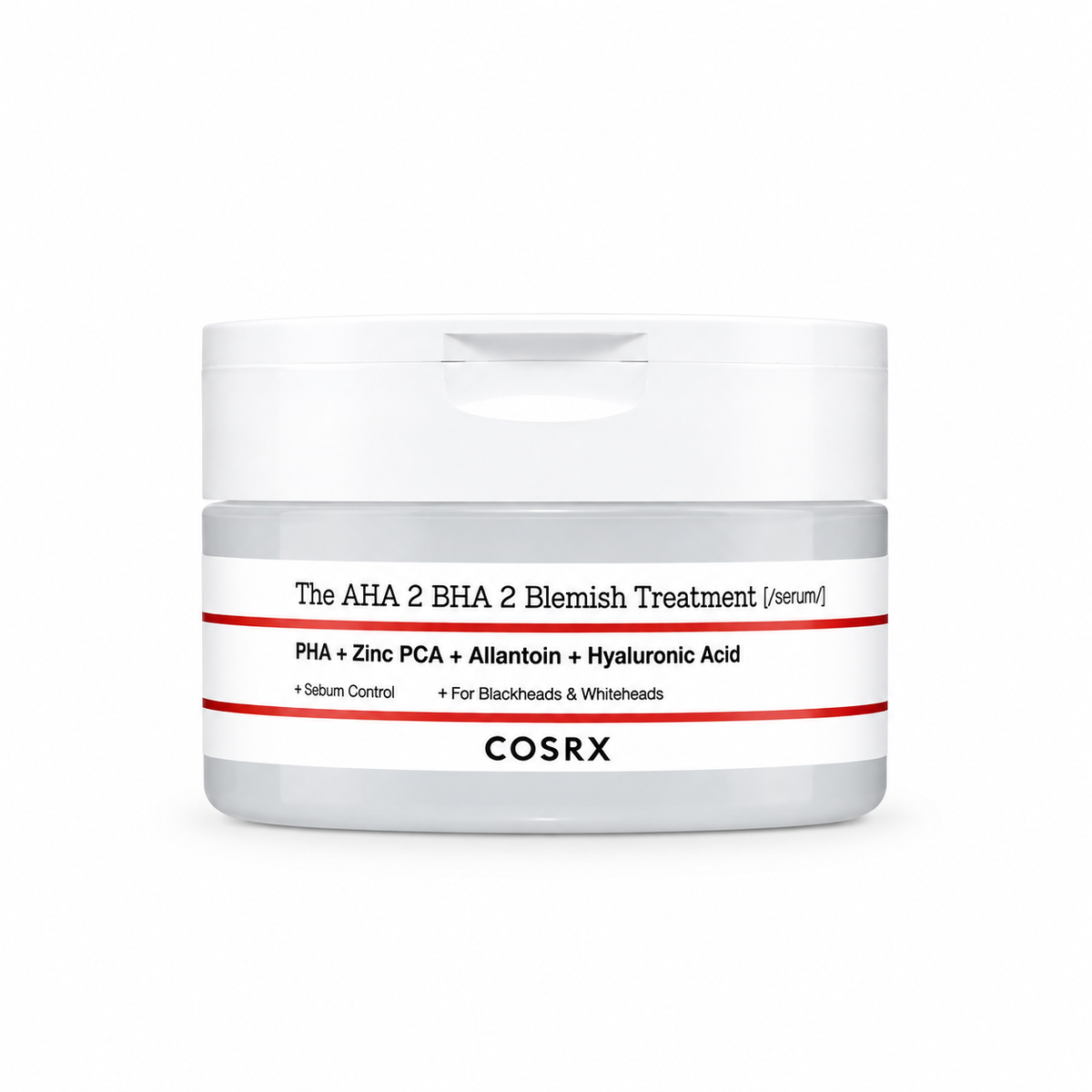 COSRX The AHA 2 BHA 2 Blemish Treatment Serum 50g